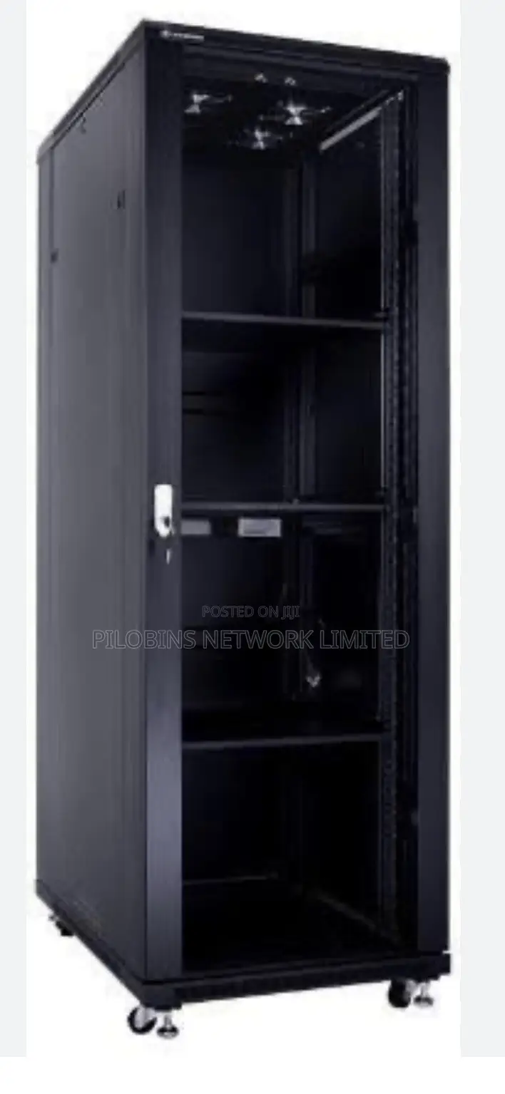 Millennals 37u Data Cabinet Rack