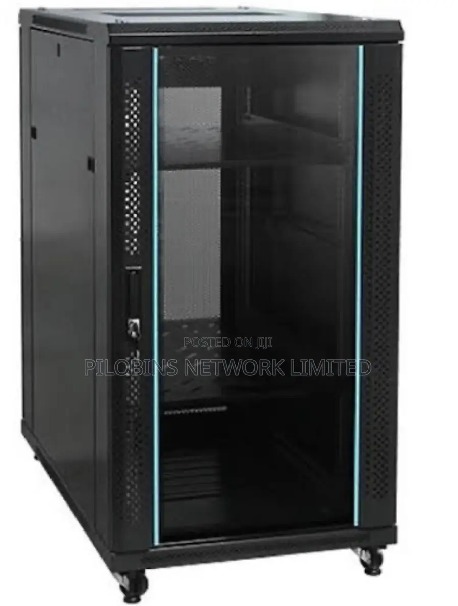 Millennals 37u Data Cabinet Rack