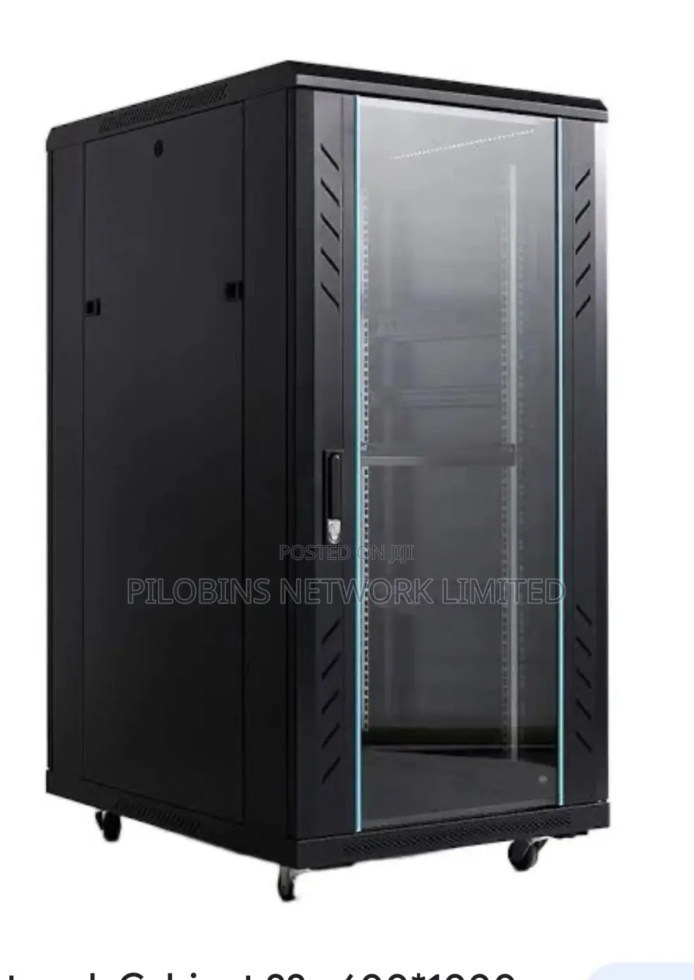 Millennals 37u Data Cabinet Rack