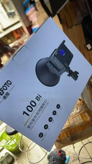 Sutefoto P100bi Video Light