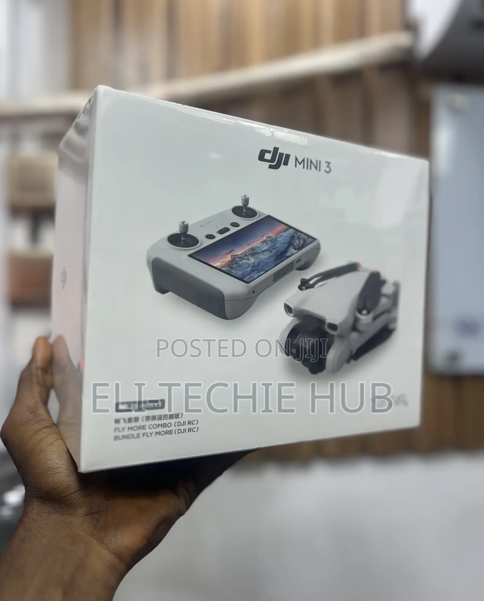 Dji Mini 3 Drone
