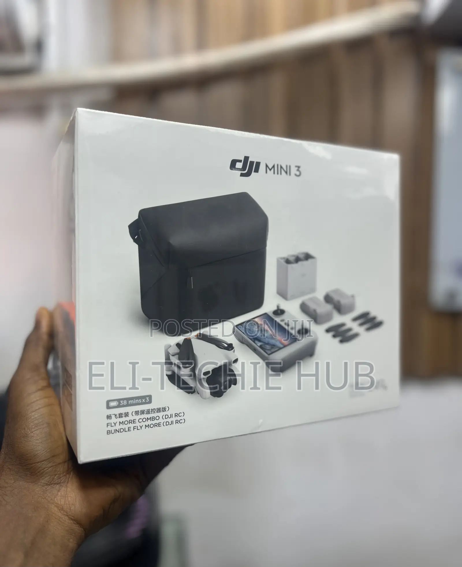 Dji Mini 3 Drone