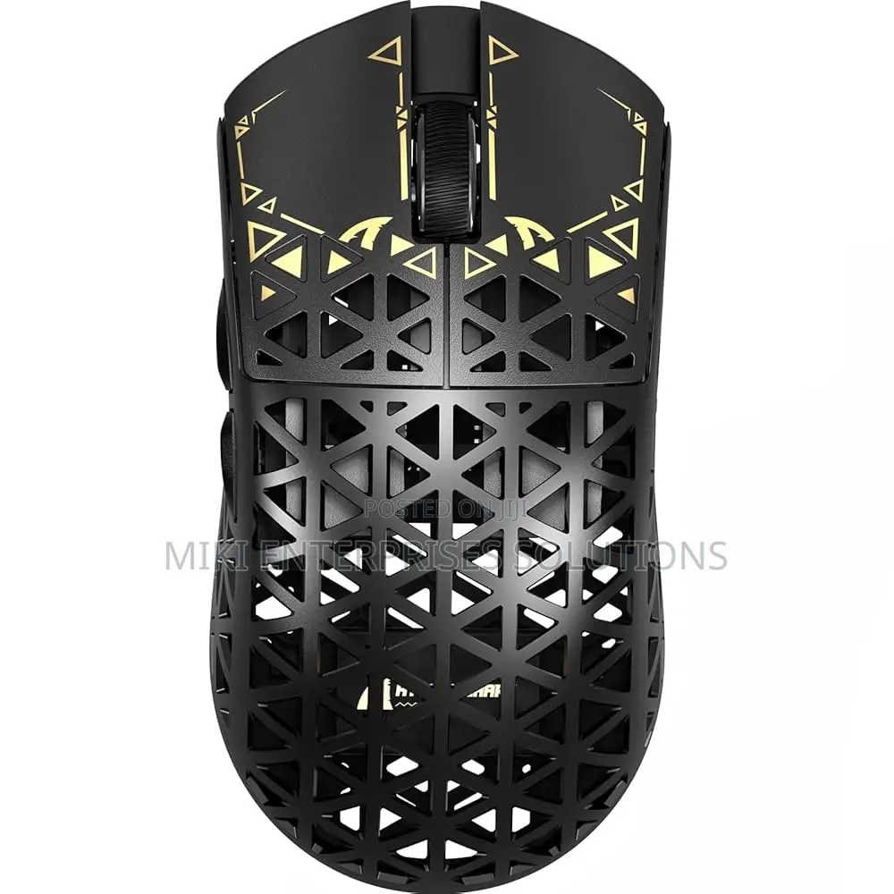 Attack Shark R5ultra Carbon Fiber Wireless Gaming Mouse