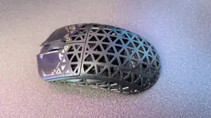 Attack Shark R5ultra Carbon Fiber Wireless Gaming Mouse