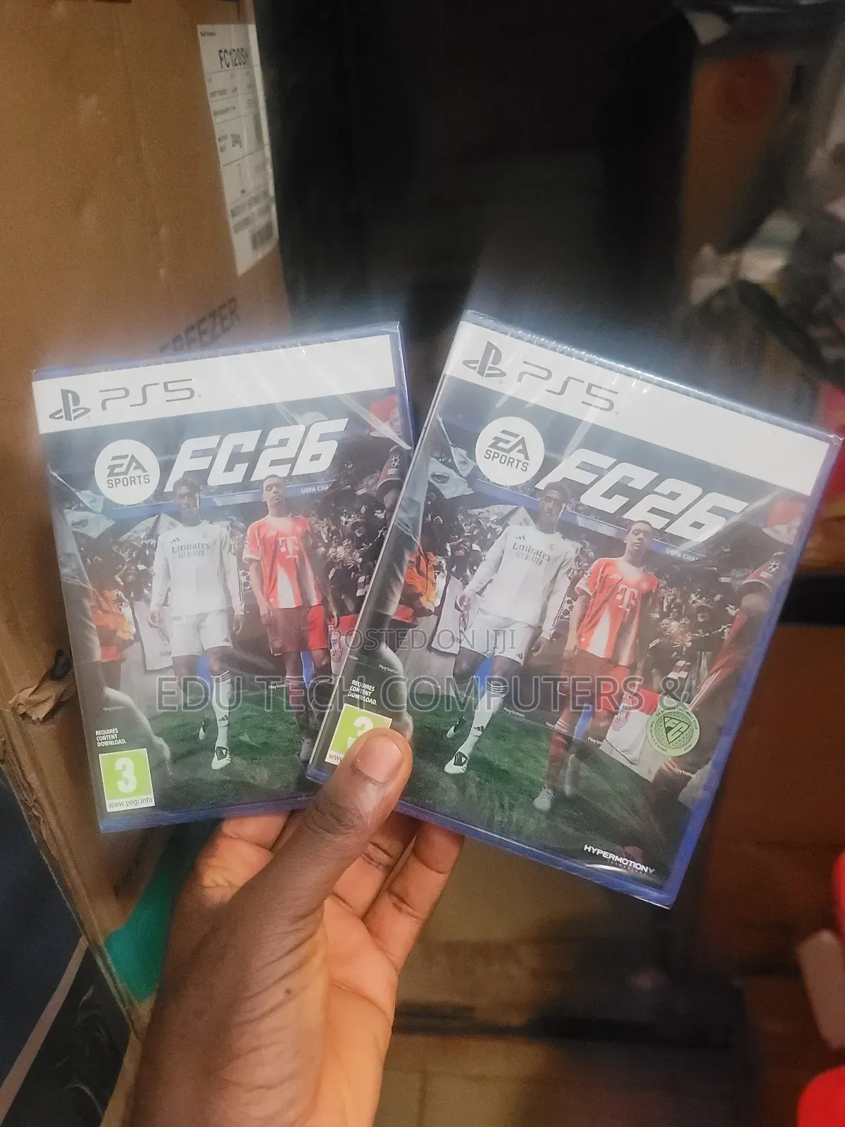 Fc26 for Ps5