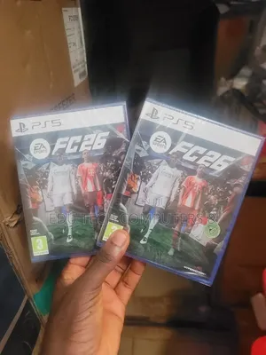 Fc26 for Ps5