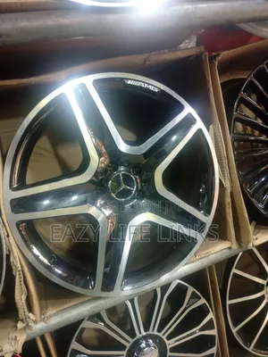 20 Inches Rim For Mercedes-benz Gle 350