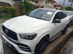 Mercedes-Benz GLE-Class 2021 White