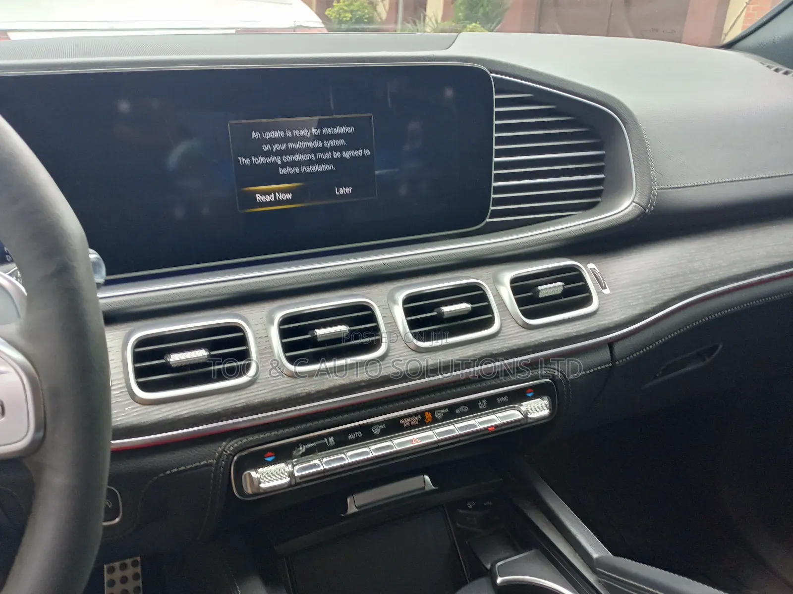 Mercedes-Benz GLE-Class 2021 White