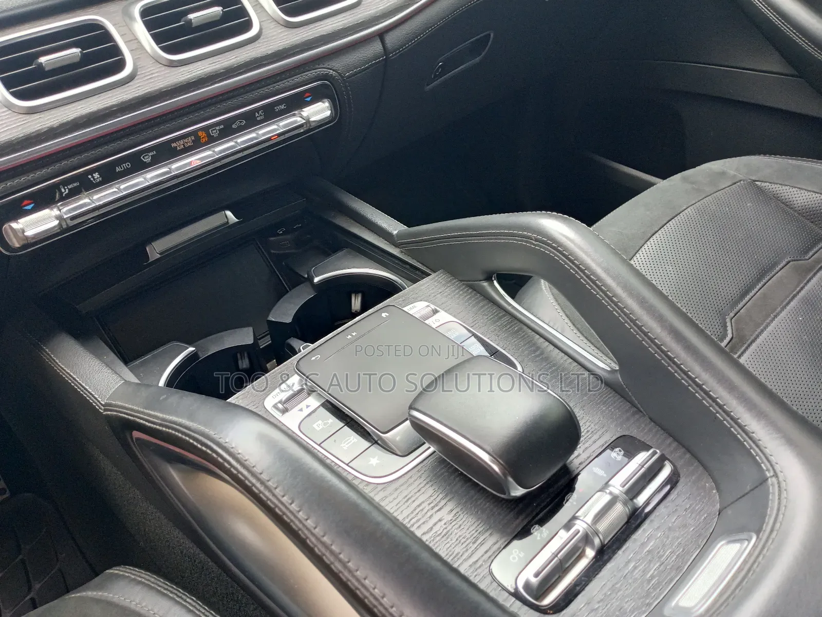 Mercedes-Benz GLE-Class 2021 White