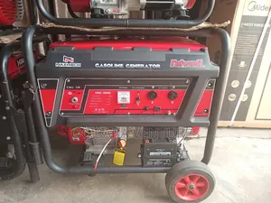 Maxmech Gasoline Generator Rwd -8800e