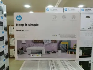 Hp Deskjet Printer 2710