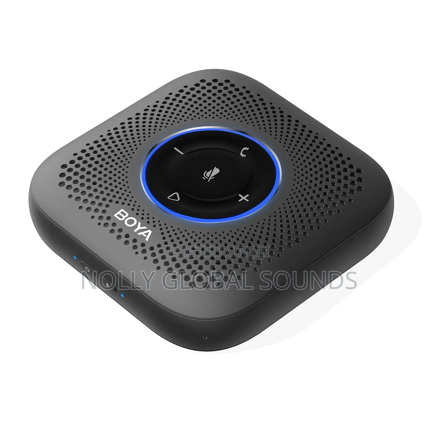 Boya Blobby Pro Bluetooth Conference Speakerphone, 360° Voice Pickup