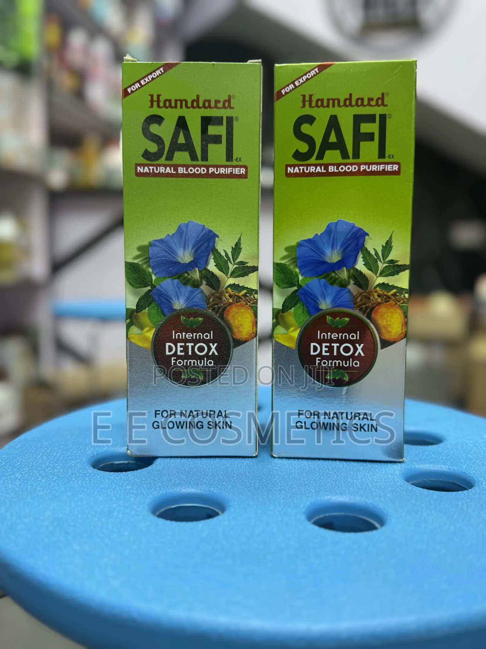 Safi Natural Blood Purifier