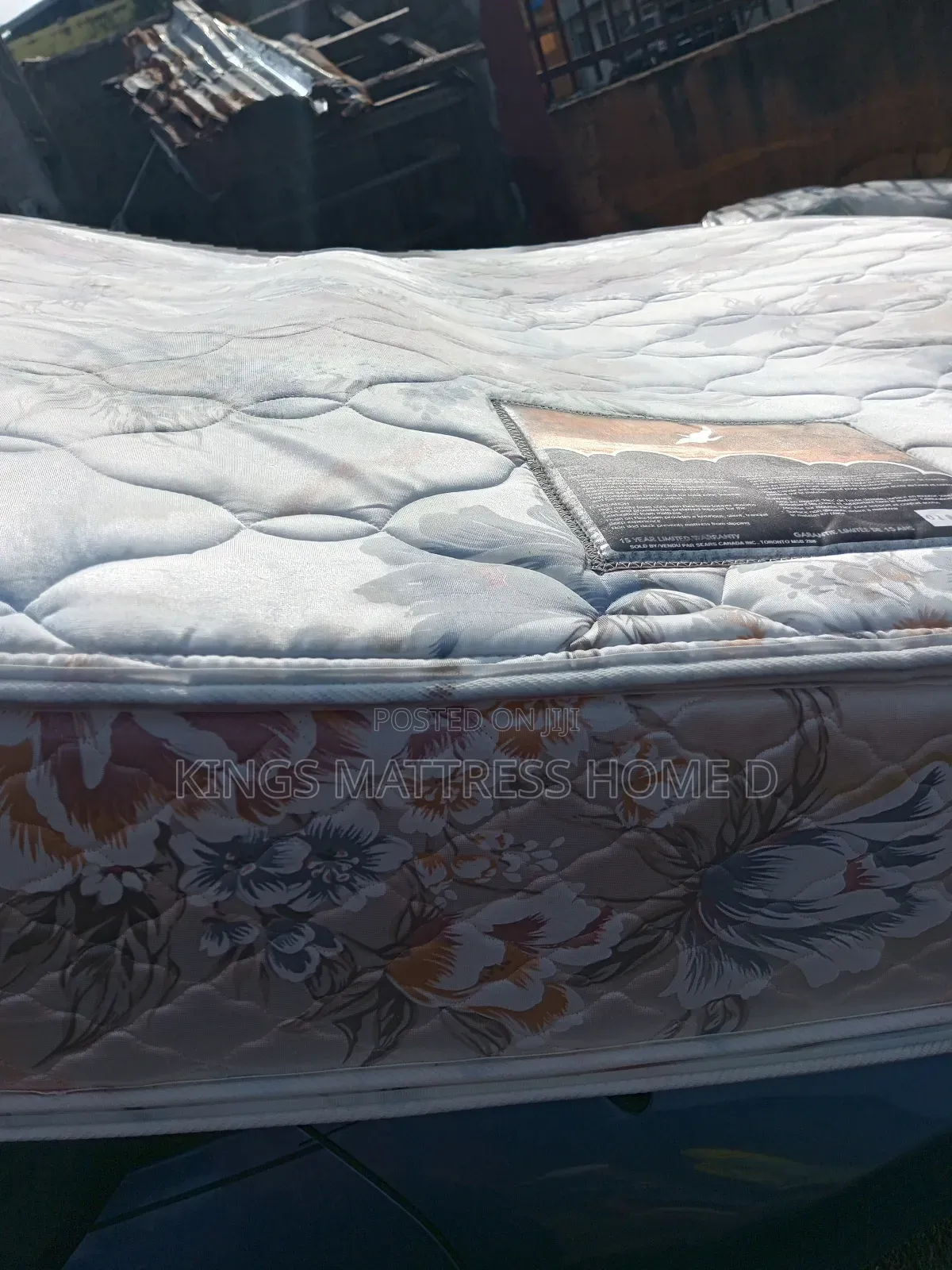 Good Mattress for Holster