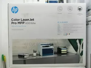 Hp Color Laserjet 4303dw