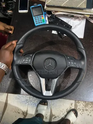 2013 Mercedes Benz C300 Steering Wheel