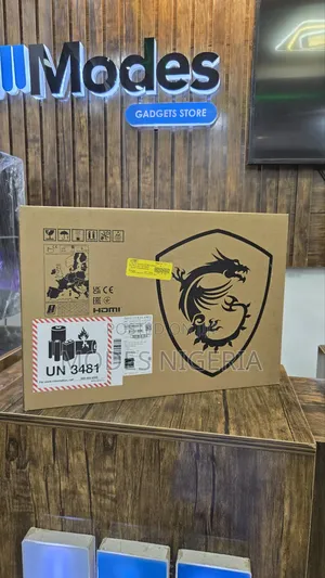 New Laptop MSI Summit E13 Flip Evo 16GB Intel Core Ultra 7 SSD 1T