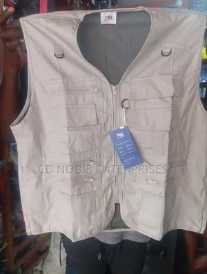 Original Camera Man Jacket
