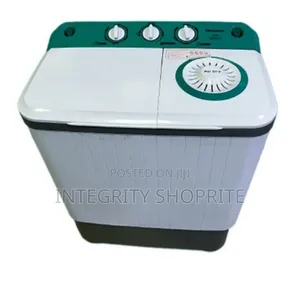 Hisense 11kg Twin Tub Top Loader Washing Machine | Wm WSRB 113