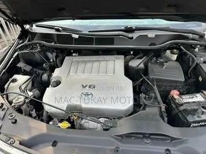 Toyota Venza V6 2009 Black