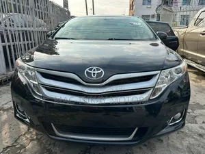 Toyota Venza V6 2009 Black
