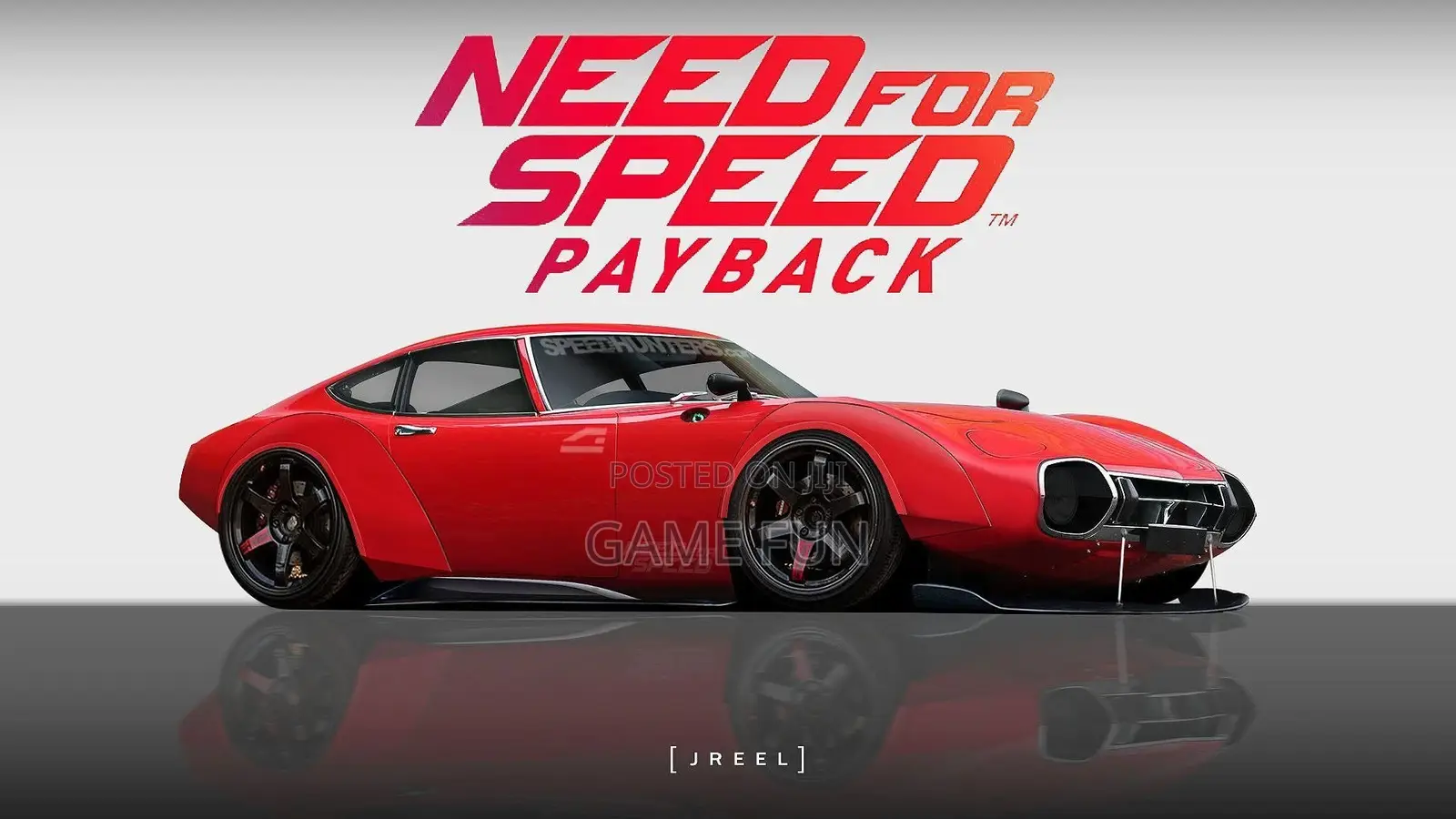 Need For Speed: Payback - Pc Games Laptop