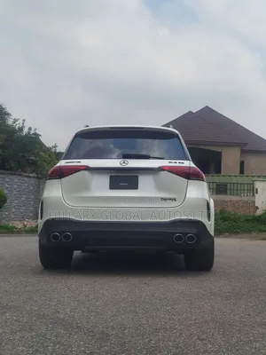 Mercedes-Benz GLE-Class AMG GLE 53 4MATIC 2023 Off white