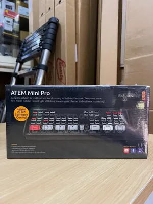 Atem Mini Pro Switcher