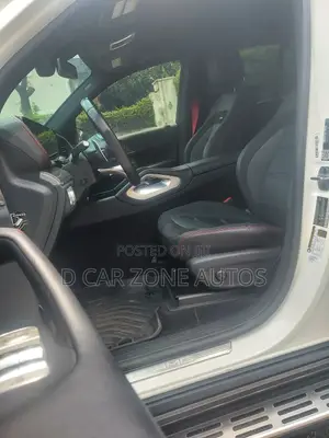 Mercedes-Benz GLE-Class AMG GLE 53 4MATIC 2023 Off white