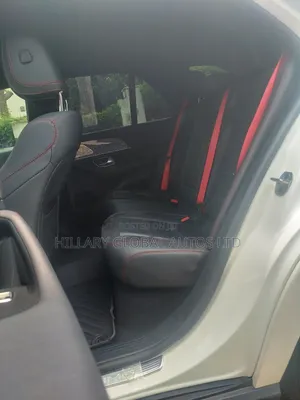 Mercedes-Benz GLE-Class AMG GLE 53 4MATIC 2023 Off white