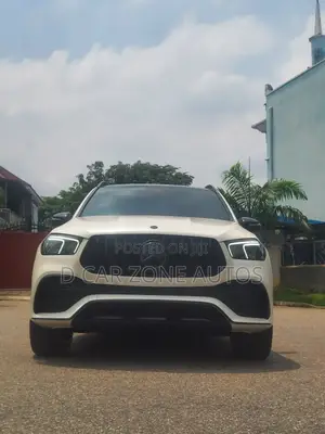 Mercedes-Benz GLE-Class AMG GLE 53 4MATIC 2023 Off white