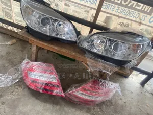 Mercedes-Benz Benz C300 Back and Front Headlamp Are in Stock