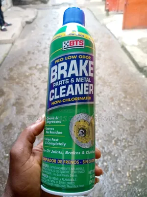 BTS Brake Cleaner