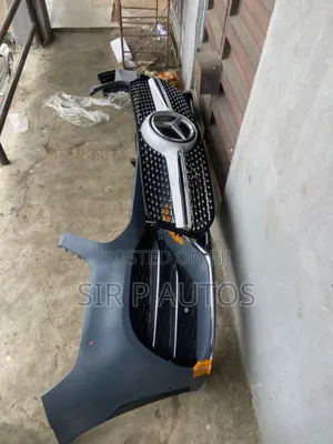 Complete Bumper for Mercedes Benz Gle 2020 in Stock