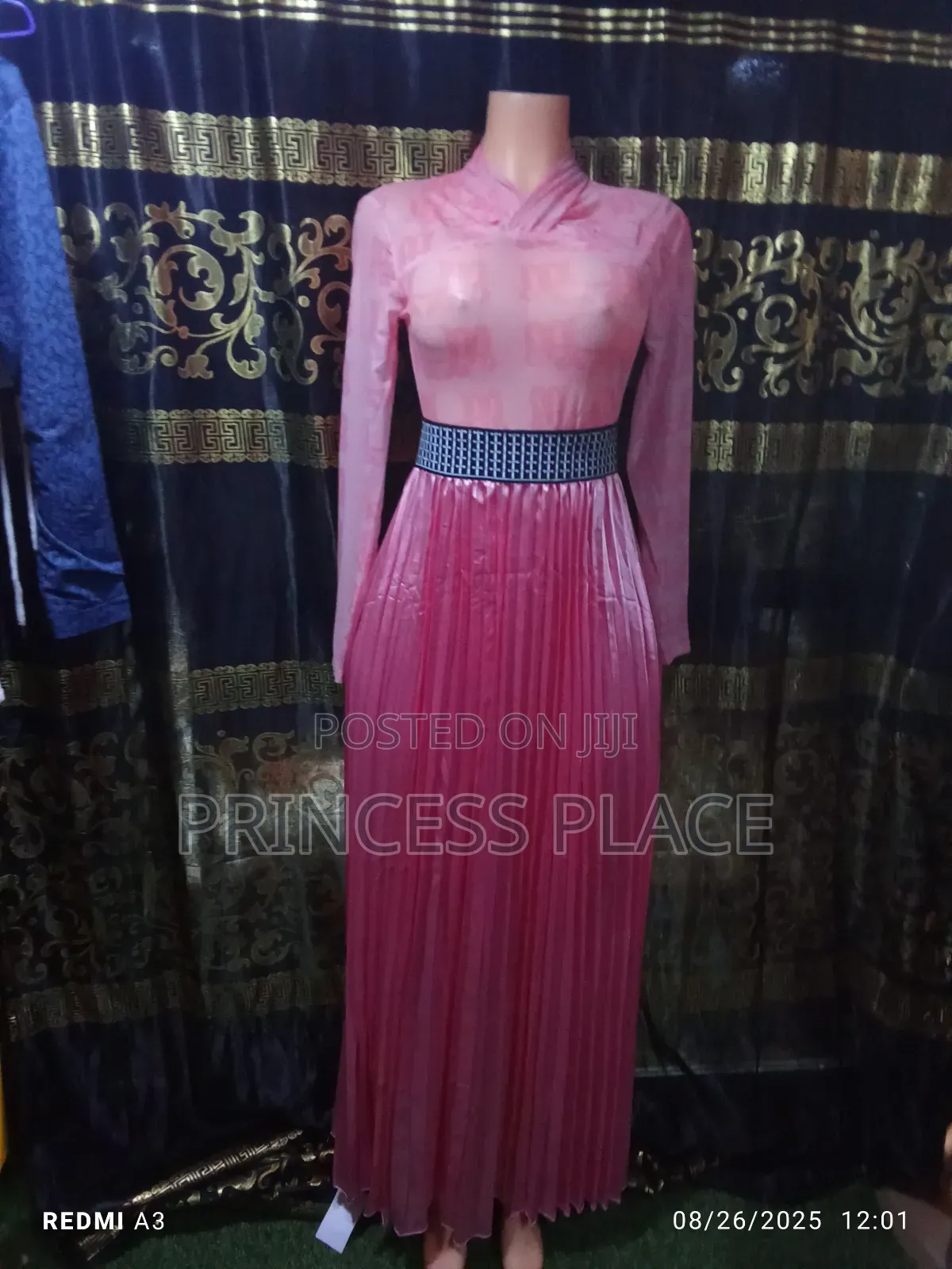 Ladies Gown