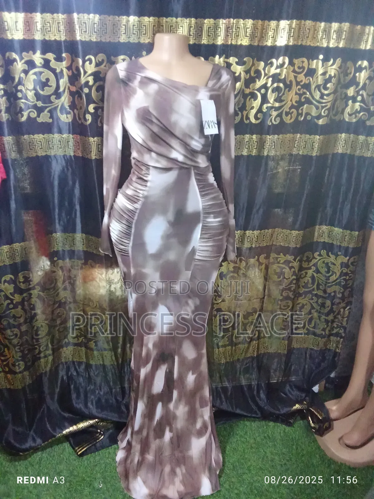 Ladies Gown
