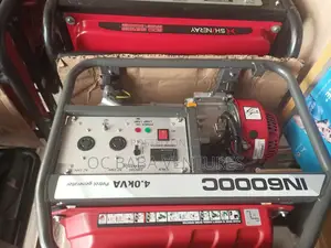 Ipower In6000c Generator