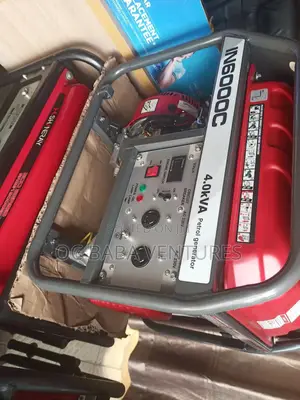 Ipower In6000c Generator