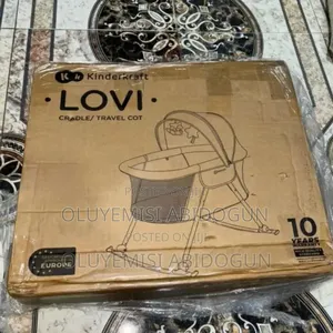 Baby Travel Cot