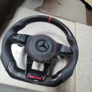 2017 Mercedes Benz Steering Wheels Are in Stock