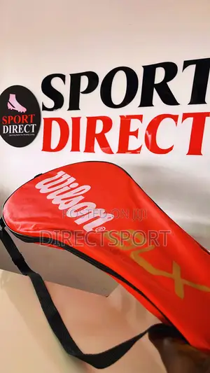 Tennis Rackets Wilson
