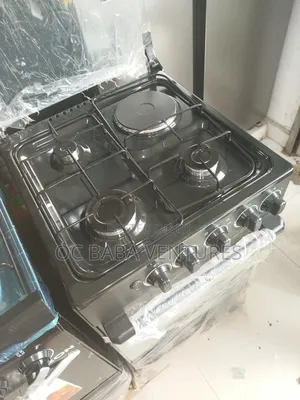 Midea 50*50 3 Gas 1 Hot Plate