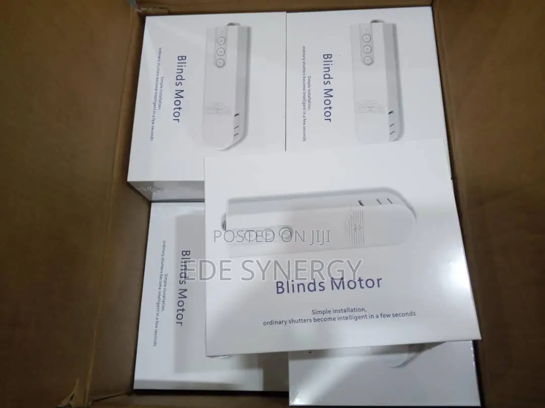 Windows Blind Motor