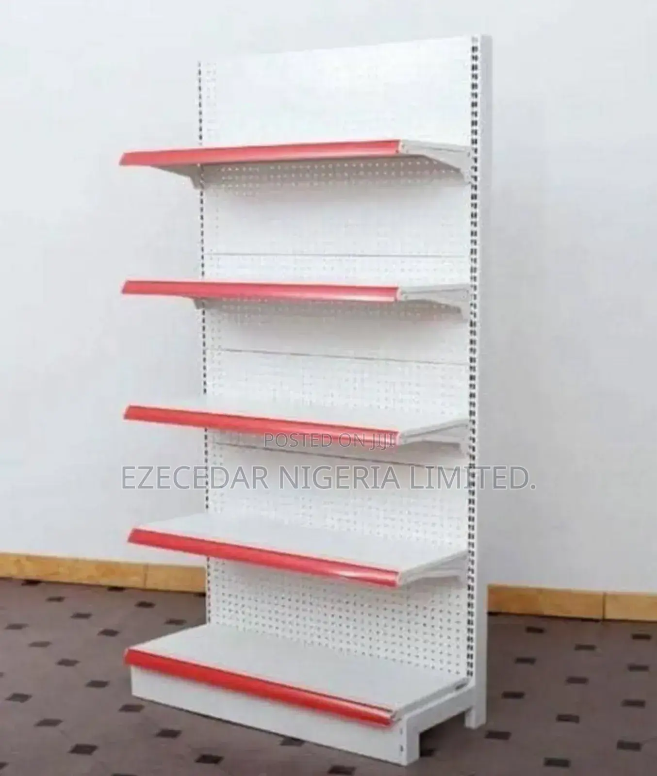 Supermarket Shelves(Single)