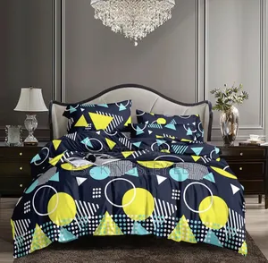Quality Duvet and Bedsheet Set