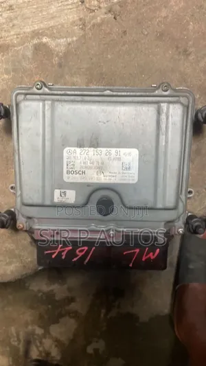 Any Kind of Mercedes Benz Brain Box Is in Stock
