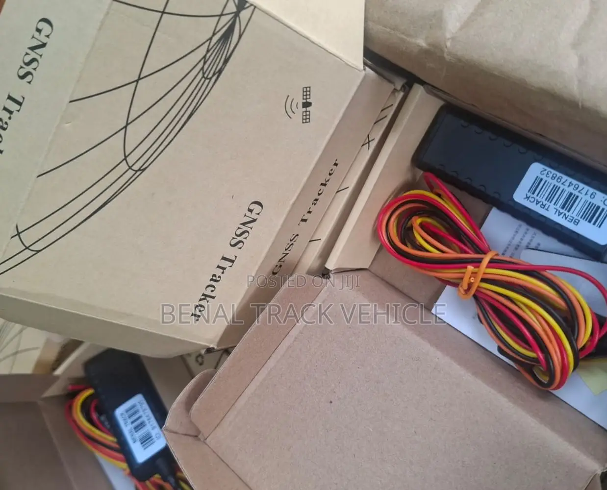 One Payment GPS Tracker Secures Your Car Forever.