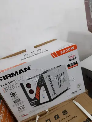 Firman Digital Voltage Regulator 5000w