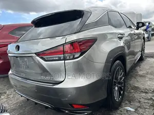 Lexus RX 350 2022 Gray